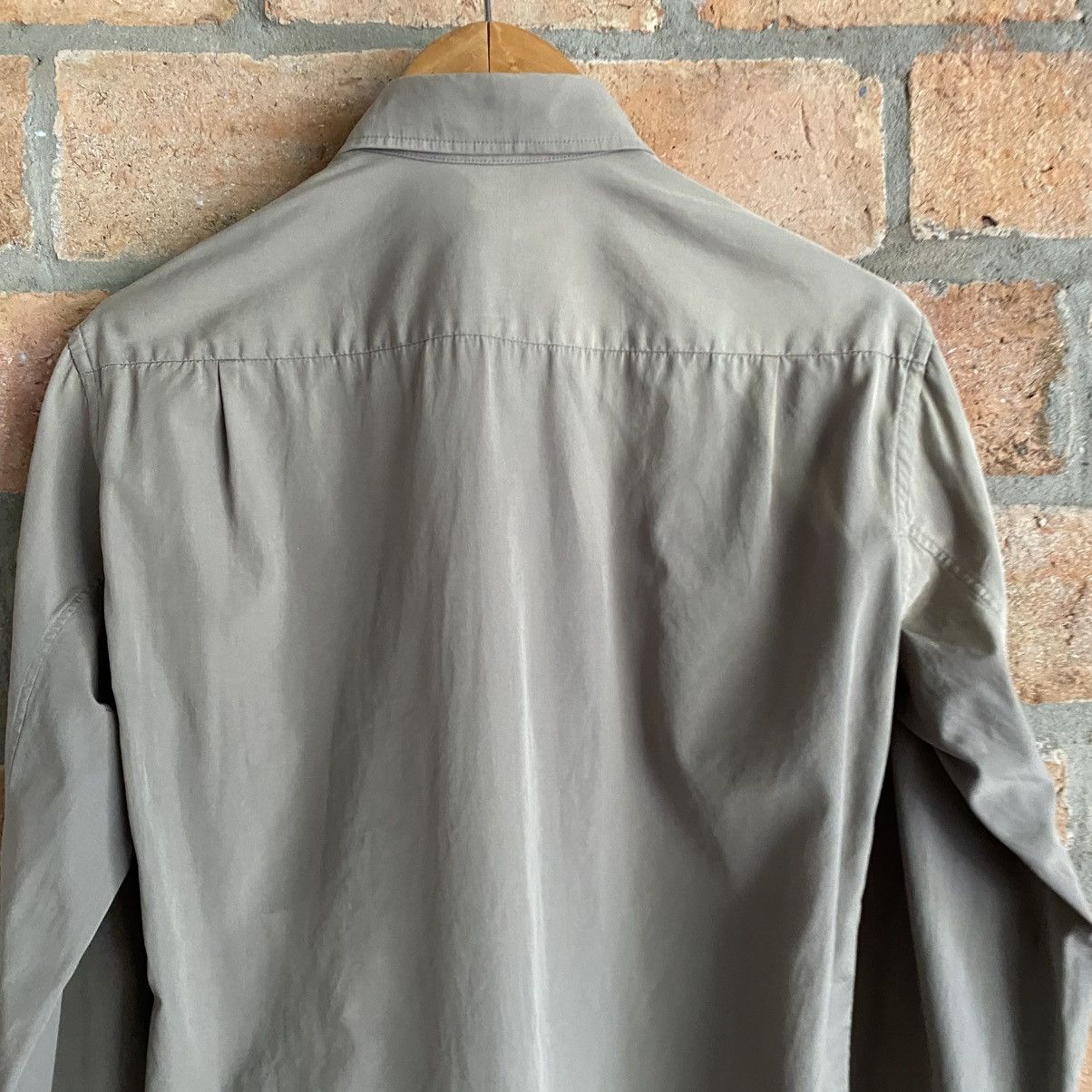 Lad Musician LAD MUSICIAN Taupe Long Sleeve Button-Up Shirt Size US S / EU 44-46 / 1 - 14 Thumbnail