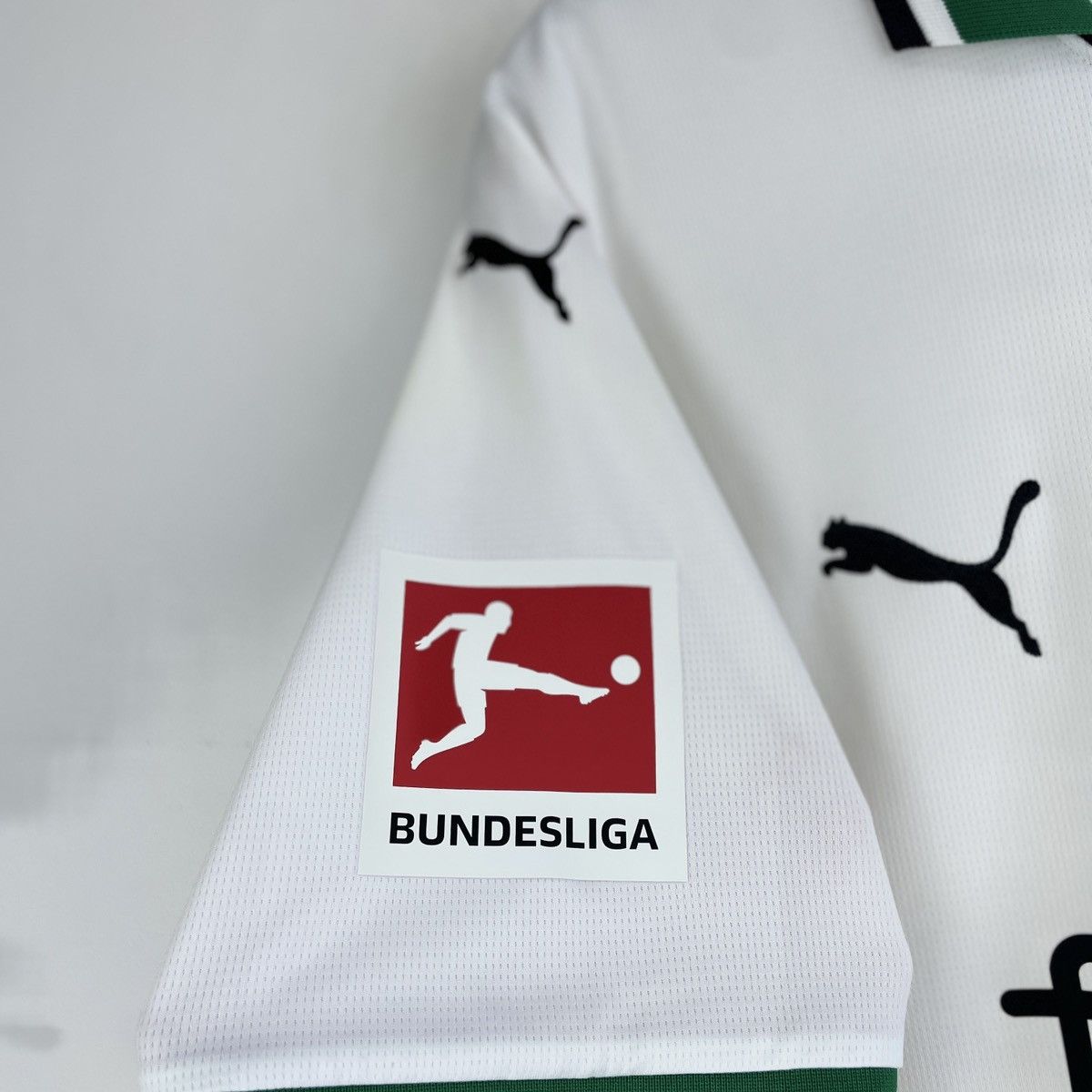 Puma Borussia Mönchengladbach Home Jersey Puma Shirt 2023/2024 Size US L / EU 52-54 / 3 - 5 Thumbnail