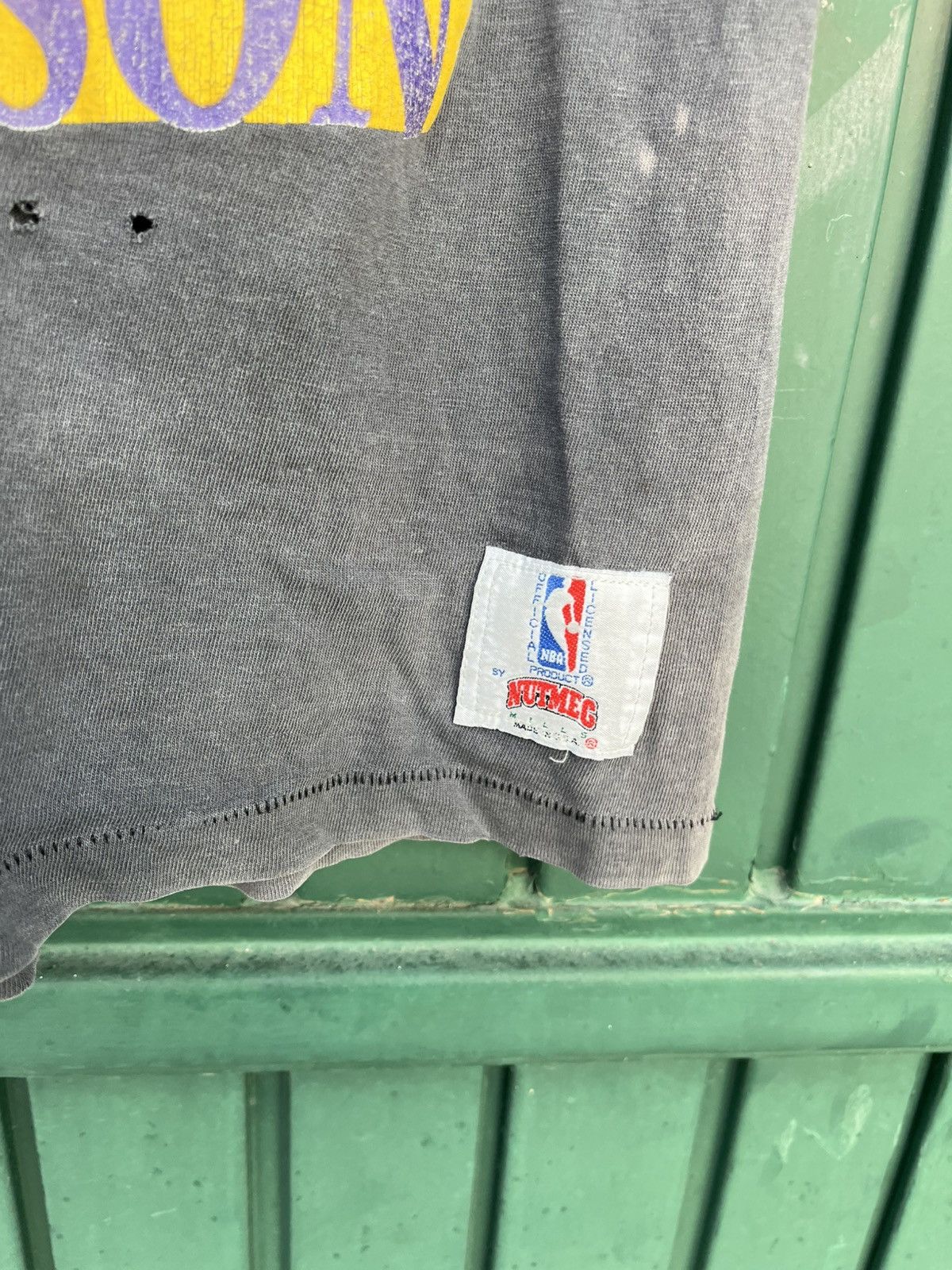 Other Vintage Lakers Magic Johnson 90s Size US L / EU 52-54 / 3 - 5 Thumbnail