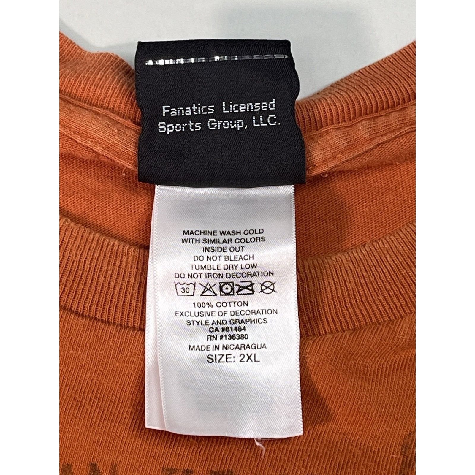 Harley Davidson Harley Davidson Southhampton, Maine T-Shirt, Men's XXL, Or Size US XXL / EU 58 / 5 - 8 Thumbnail