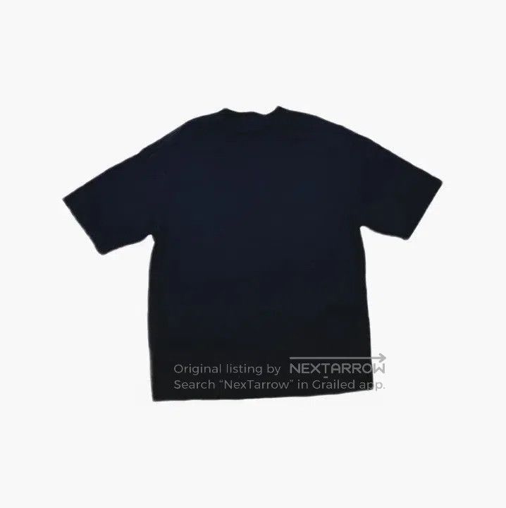 Balenciaga Balenciaga FW22 Logo Black Short Sleeve T. Size US XS / EU 42 / 0 - 1 Thumbnail