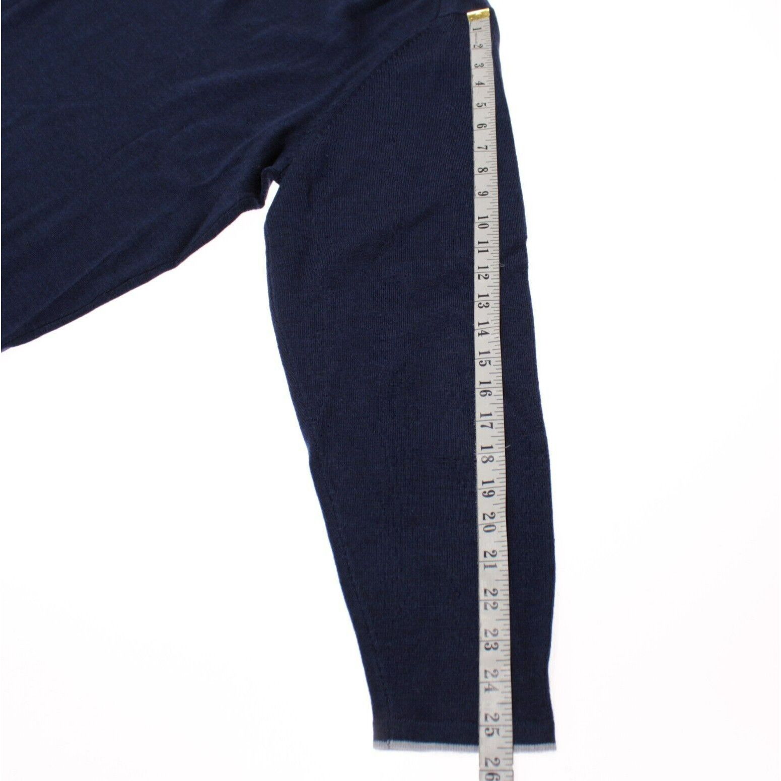 Other Oliver Ridley Sweater Size US L in Blue Size US L / EU 52-54 / 3 - 5 Thumbnail