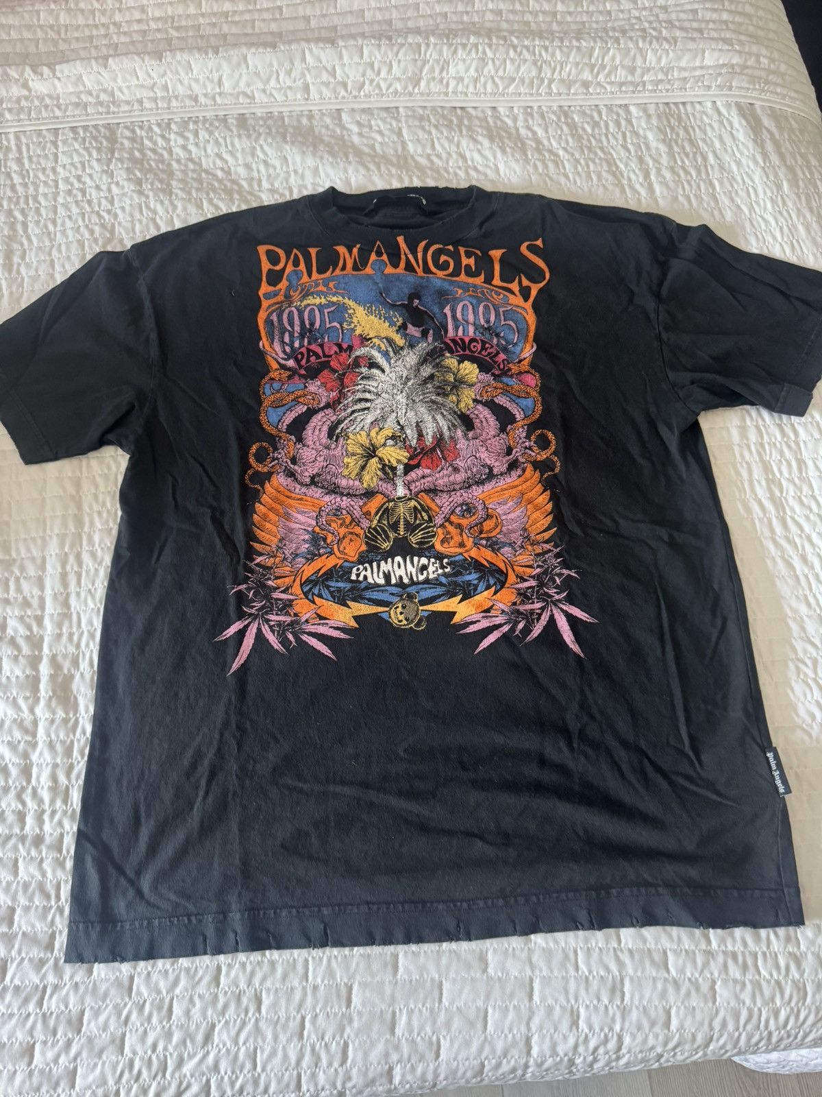 Palm Angels Palm Angels Tee Size US M / EU 48-50 / 2 - 1 Thumbnail