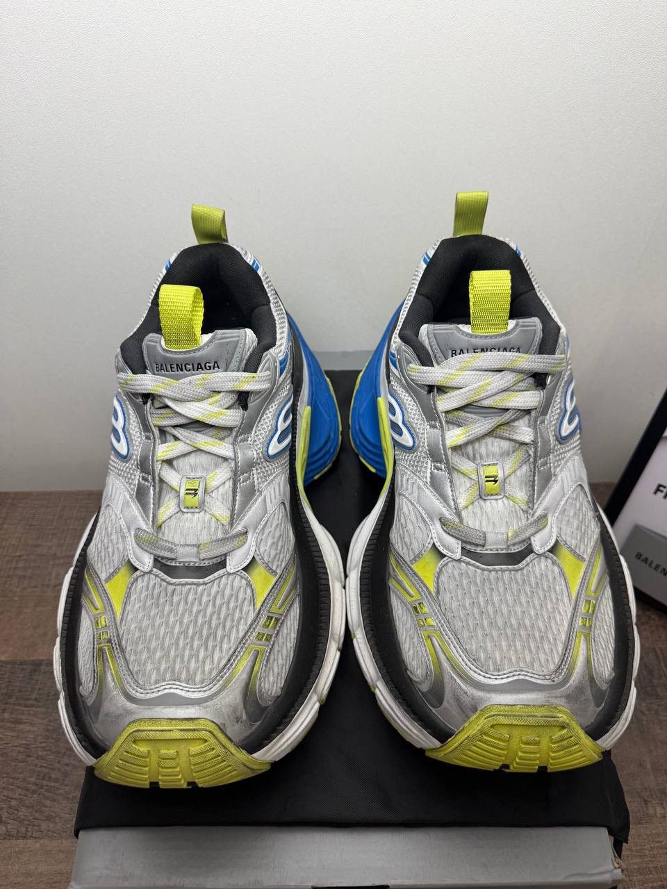 Balenciaga Balenciaga 10XL Sneakers Size US 11 / EU 44 - 4 Thumbnail