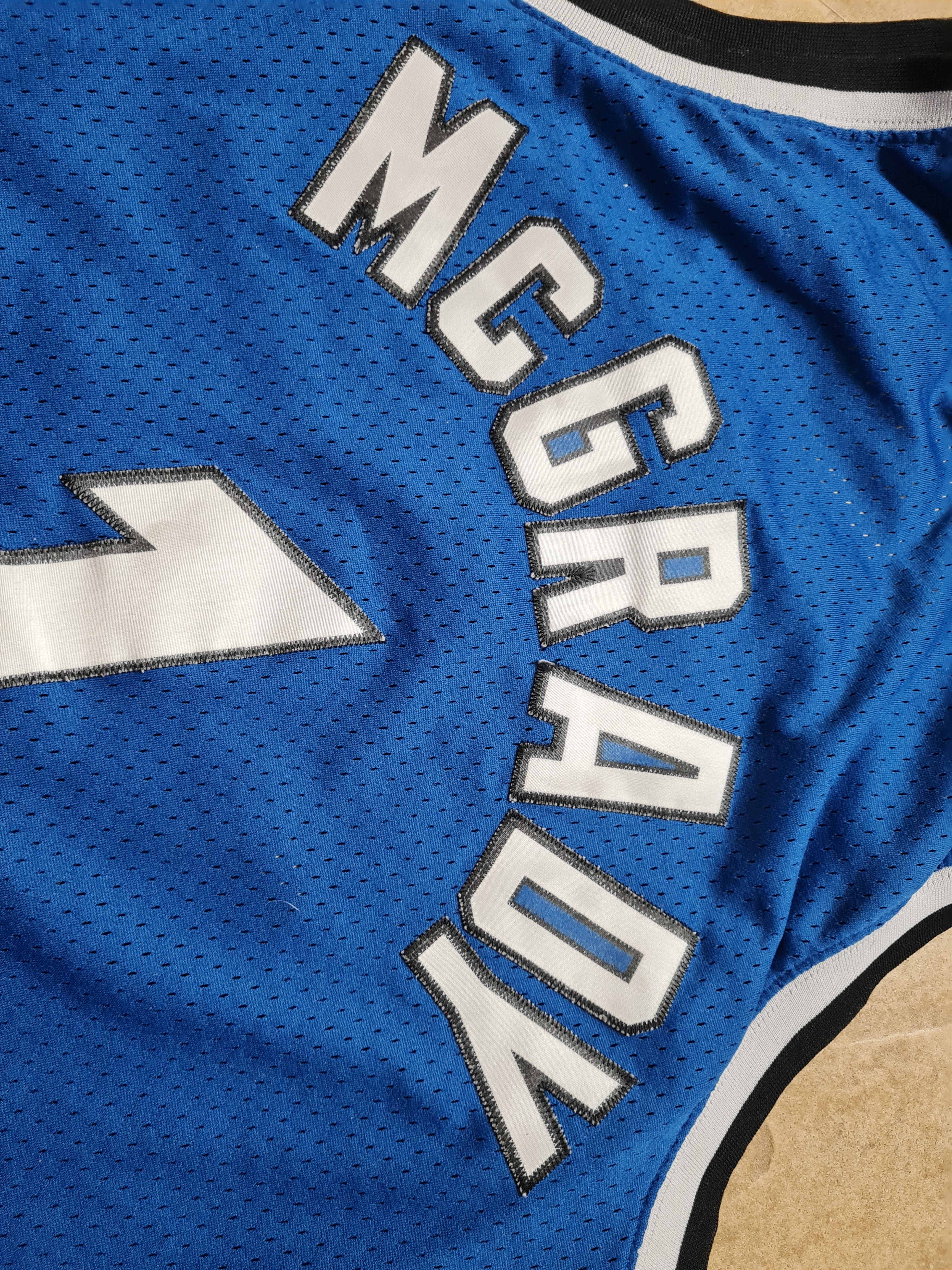 Nike Basketball Jersey BM Nike Orlando Magic NBA Tracy McGrady #1 Size US XL / EU 56 / 4 - 19 Thumbnail