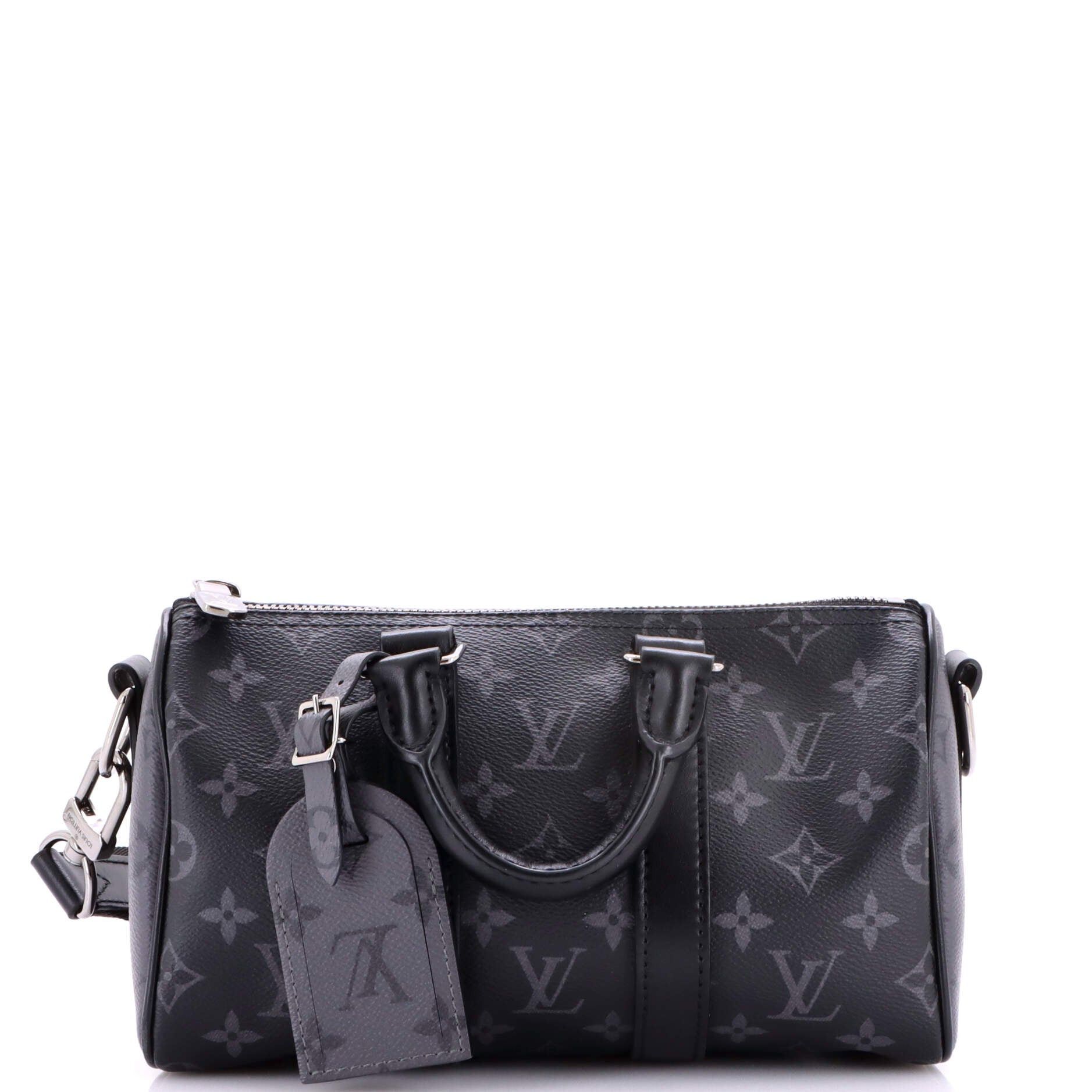 Louis Vuitton Keepall Bandouliere Bag Size ONE SIZE - 1 Thumbnail