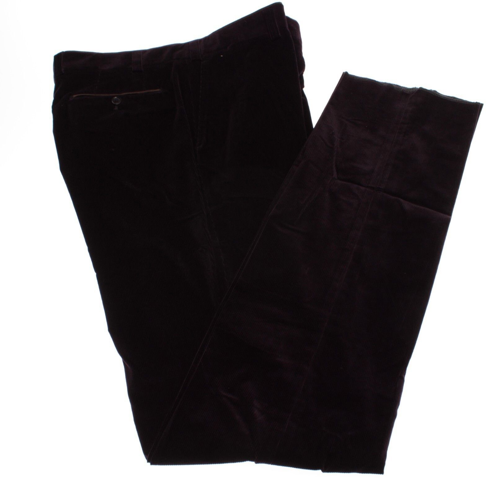 Luciano Barbera Luciano Barbera New with tags Chino Size 36 US In Purple Size US 36 / EU 52 - 2 Thumbnail
