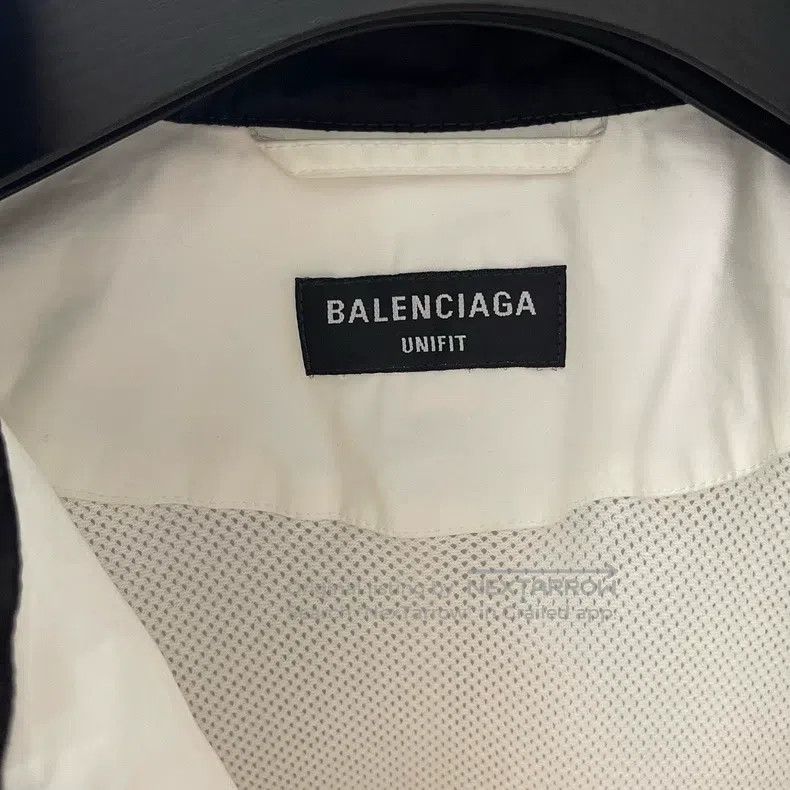 Balenciaga Balenciaga Color block zip-up jacket Size US S / EU 44-46 / 1 - 3 Thumbnail