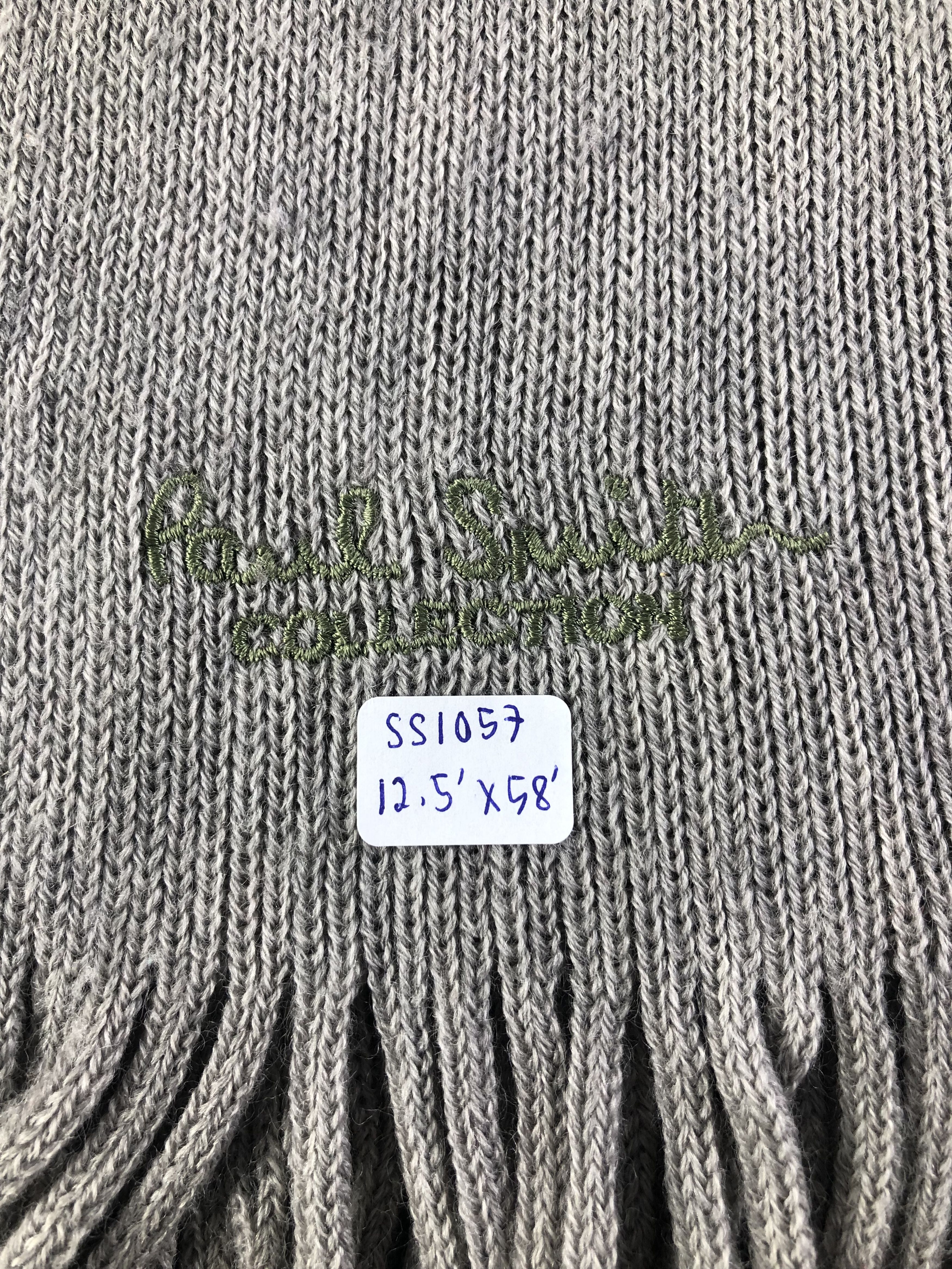 Paul Smith Paul Smith Scarf / Muffler / Neckwear Size ONE SIZE - 4 Thumbnail