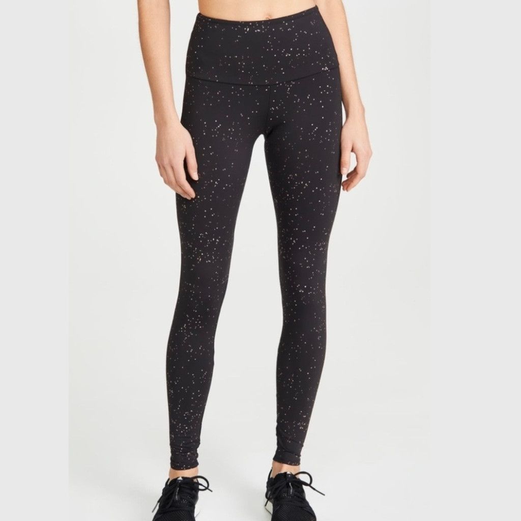 Other ONZIE Flow 2029-Star Womens Printed Legging Size XS Size 25" / US 0 / IT 36 - 1 Thumbnail