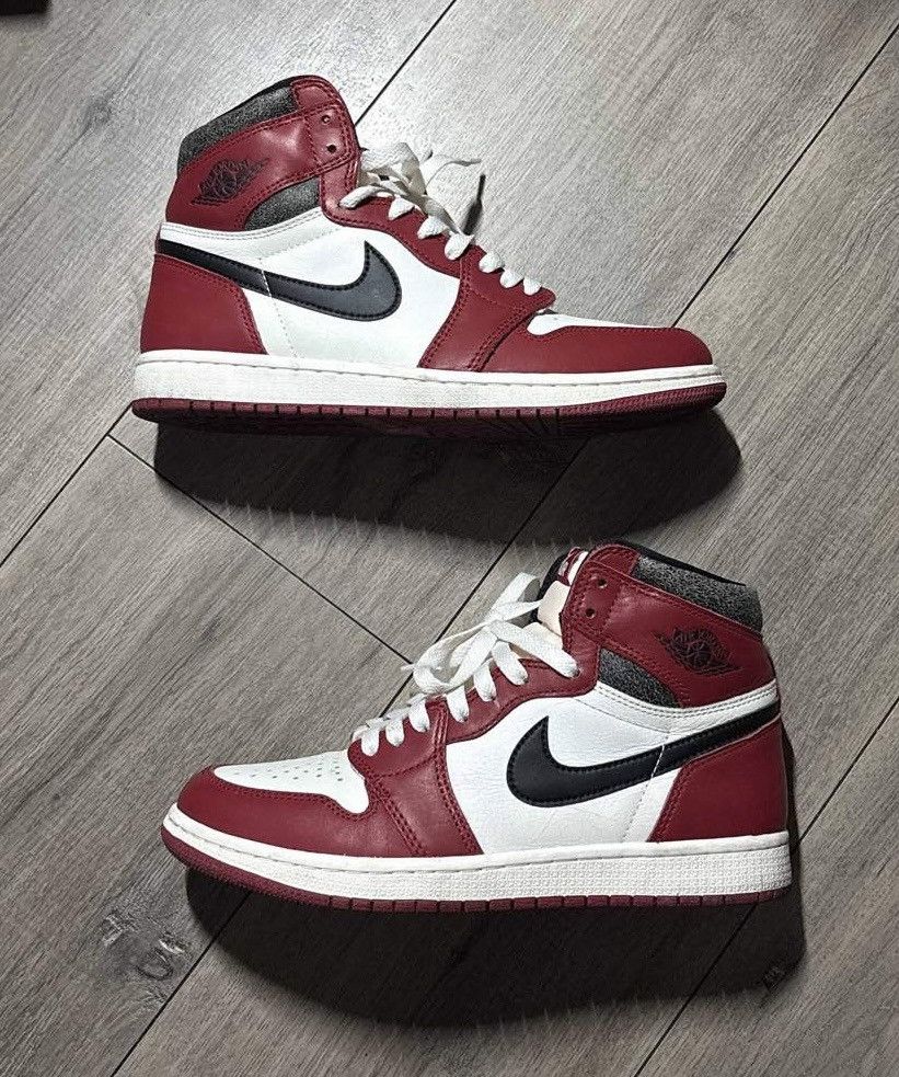 Jordan Brand Air Jordan 1 “lost & found” Size US 8 / EU 41 - 1 Thumbnail