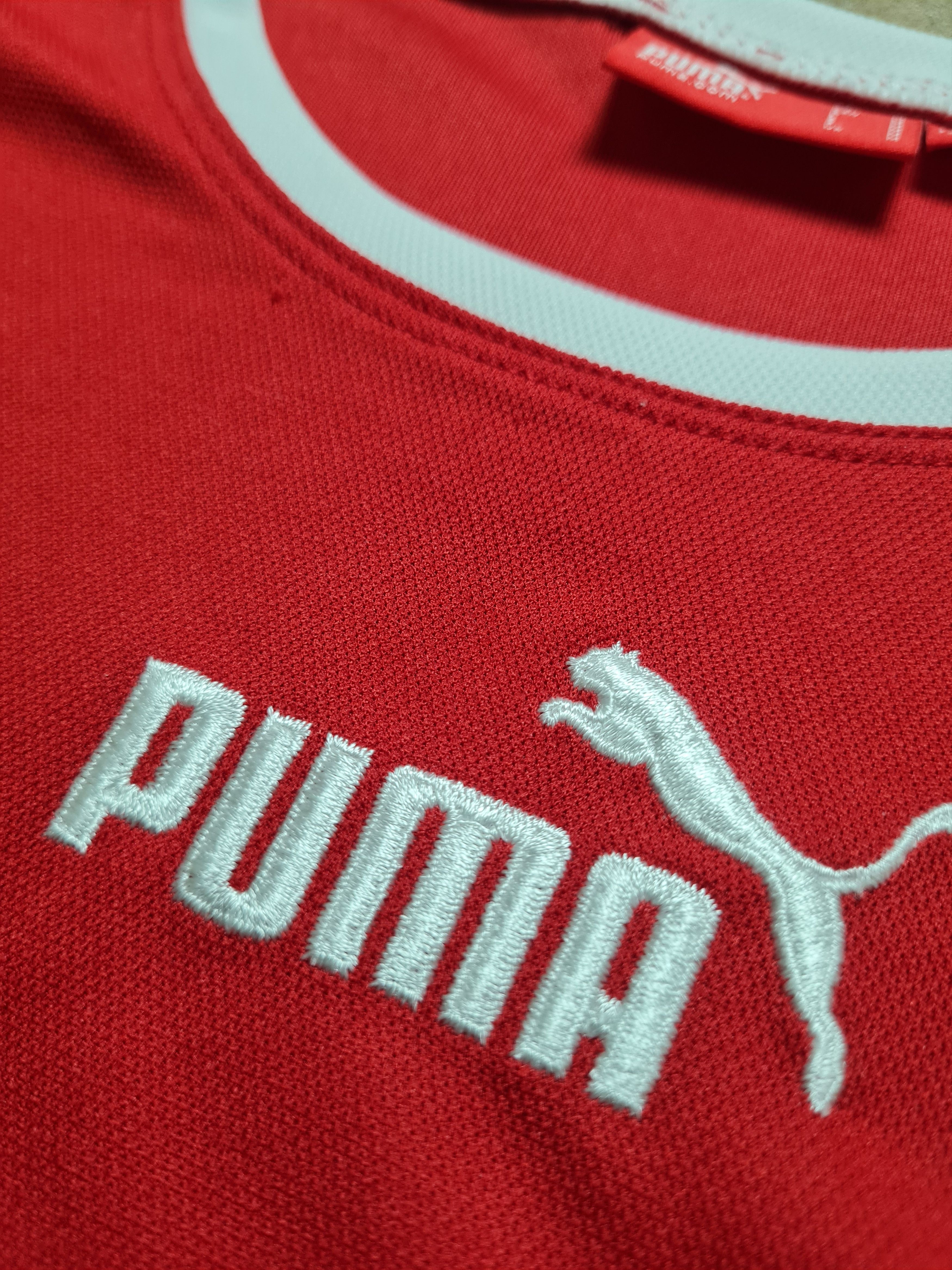 Puma Vintage Football Soccer Jersey Shirt Archive Puma Rare Size US M / EU 48-50 / 2 - 17 Thumbnail