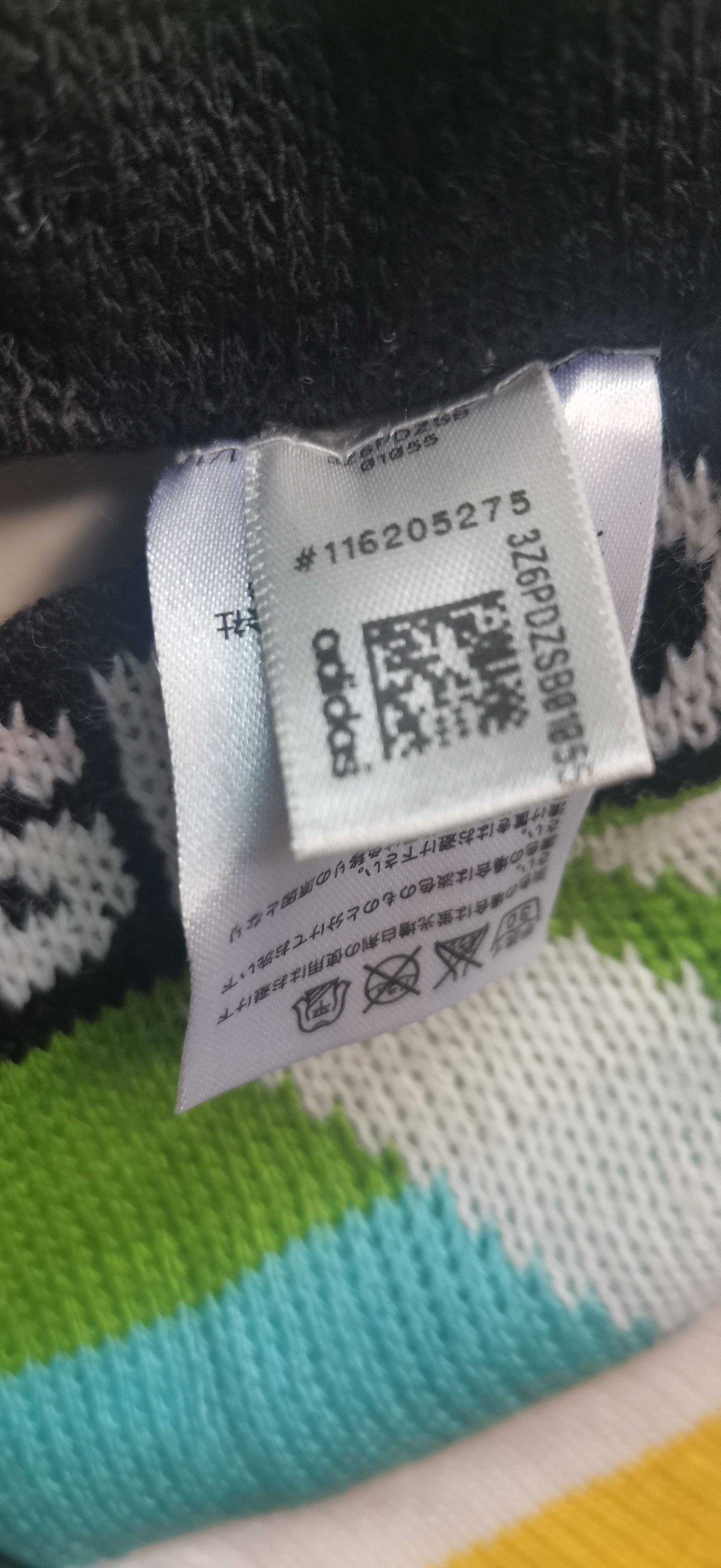 Adidas Adidas FIFA Club World Cup Japan 2016 Acrylic Muffler Scarf Size ONE SIZE - 7 Thumbnail