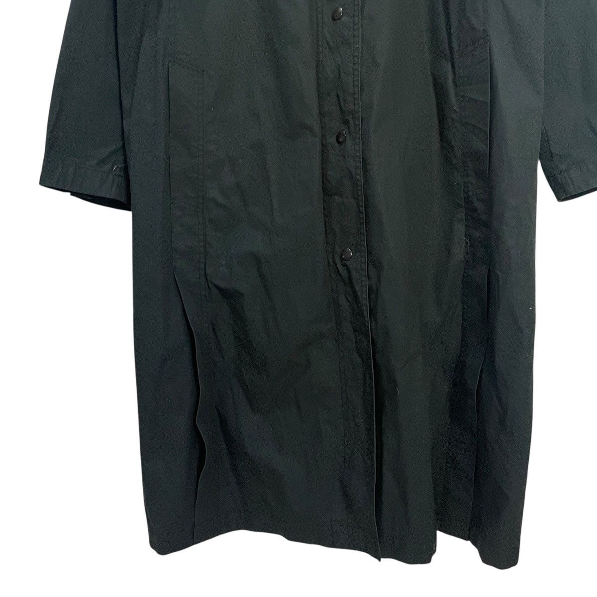 Lemaire × Uniqlo Vintage Lemaire X Uniqlo Trech Coat Jacket Size US L / EU 52-54 / 3 - 3 Thumbnail