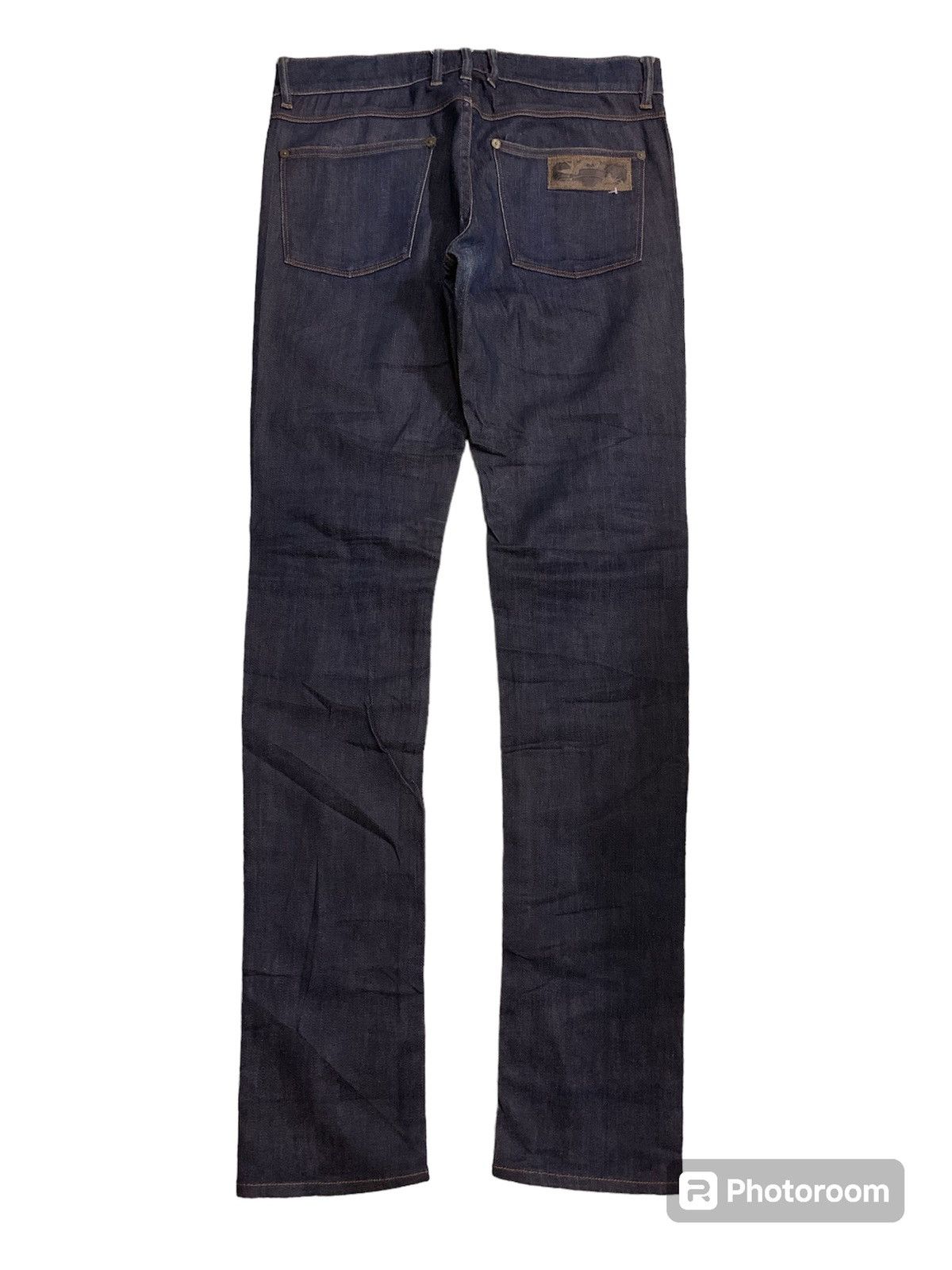 April 77 April 77 Skinny Blue Denim Size US 30 / EU 46 - 1 Thumbnail