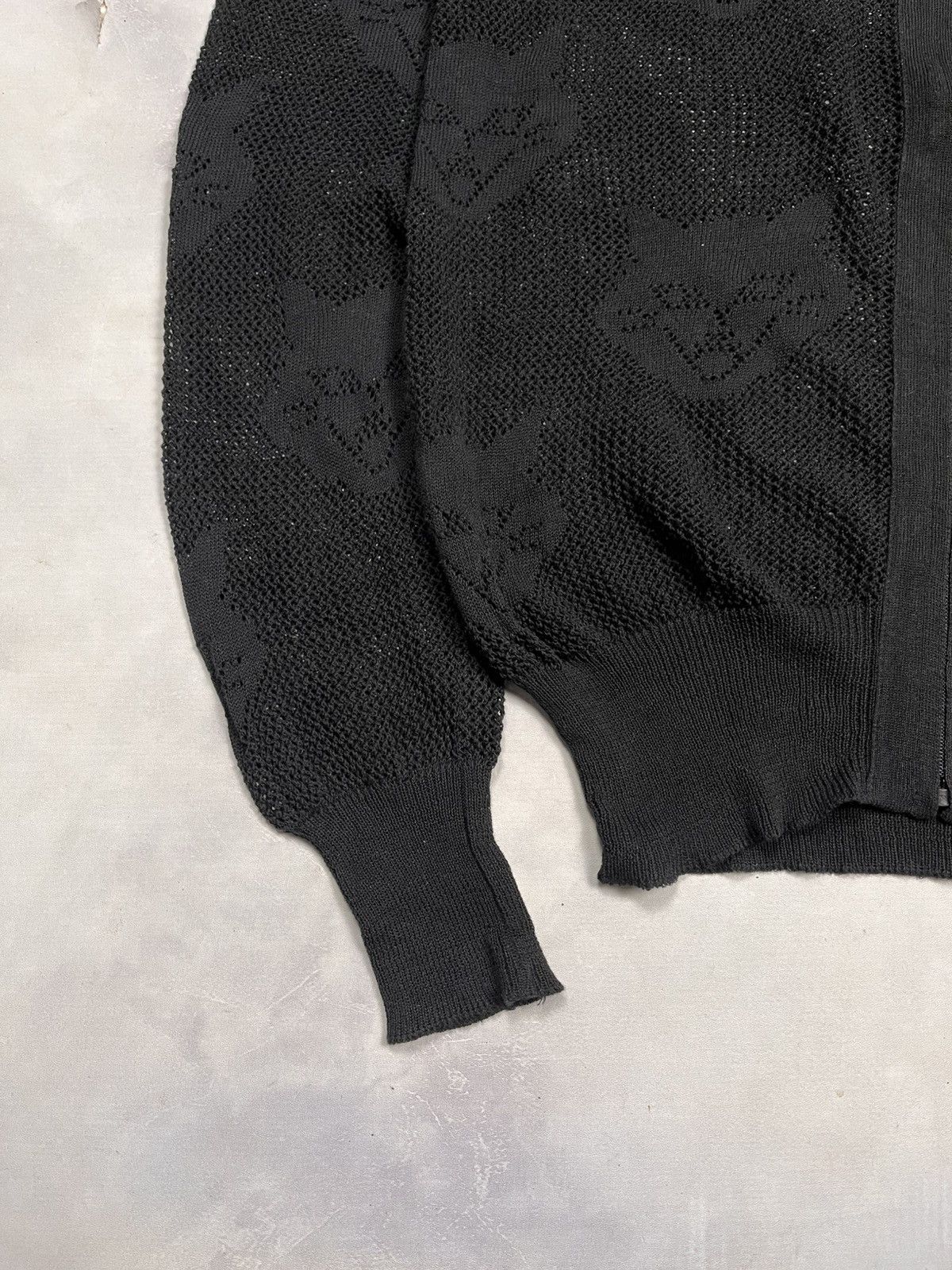 Hysteric Glamour Hysteric Glamour Cardigan Knited Size US S / EU 44-46 / 1 - 5 Thumbnail