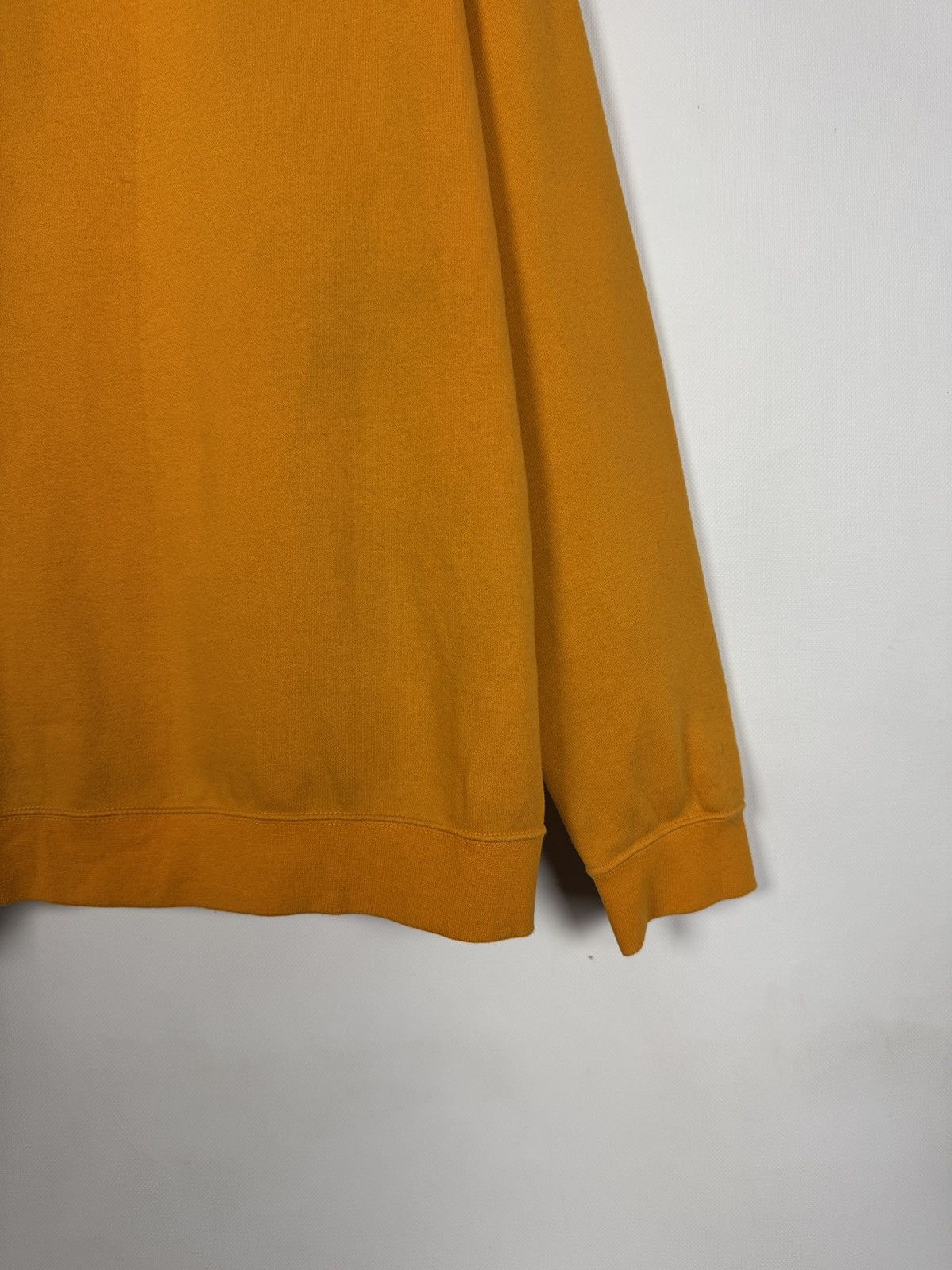 Nike Men’s Nike Sportswear Fleece Full Zip Hoodie Orange Size XL Size US XL / EU 56 / 4 - 15 Thumbnail