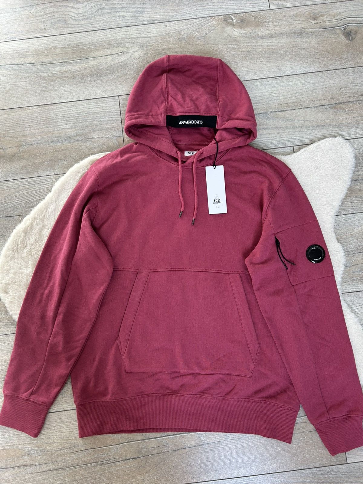 C.P. Company 533531 Size US XL / EU 56 / 4 - 2 Thumbnail