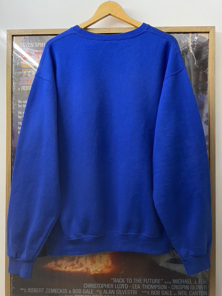 Russell Athletic Y2K Vintage SLC Track and Field Sweatshirt Size US L / EU 52-54 / 3 - 2 Thumbnail