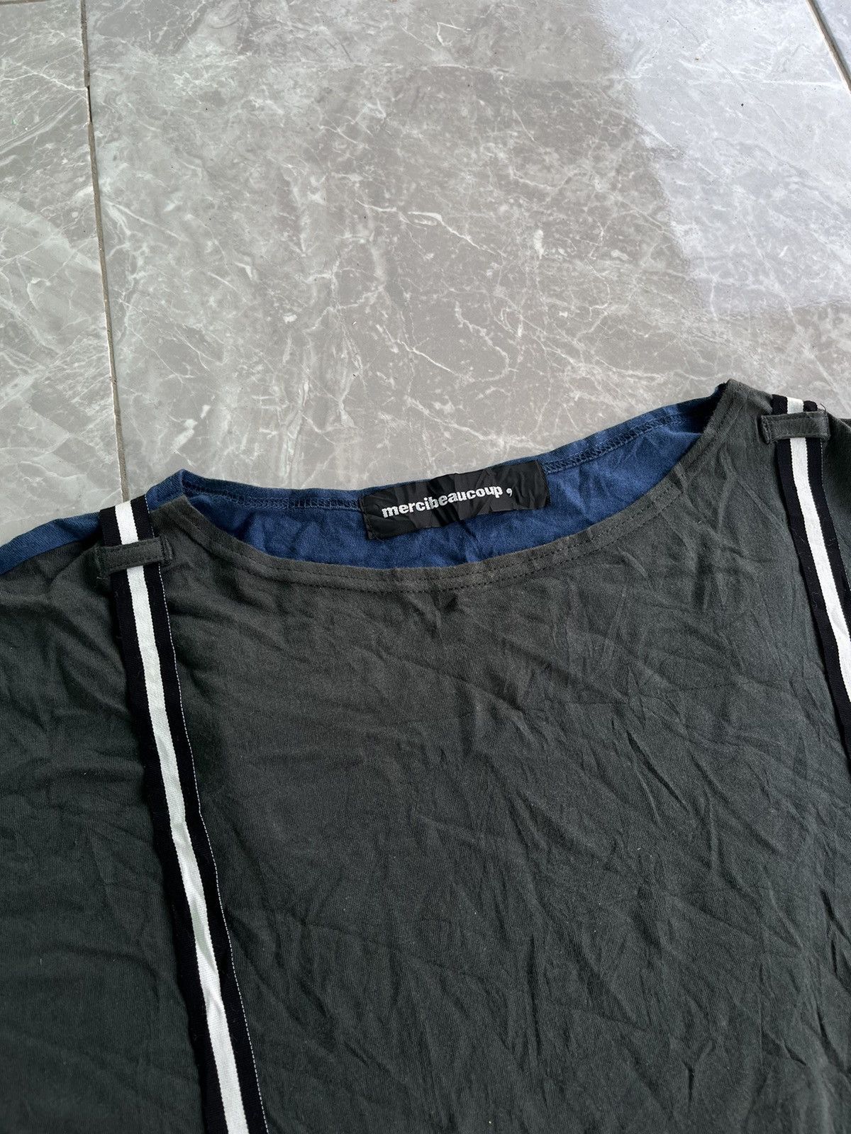 mercibeaucoup Mercibeaucoup Tops Uniqueee Size L / US 10 / IT 46 - 3 Thumbnail