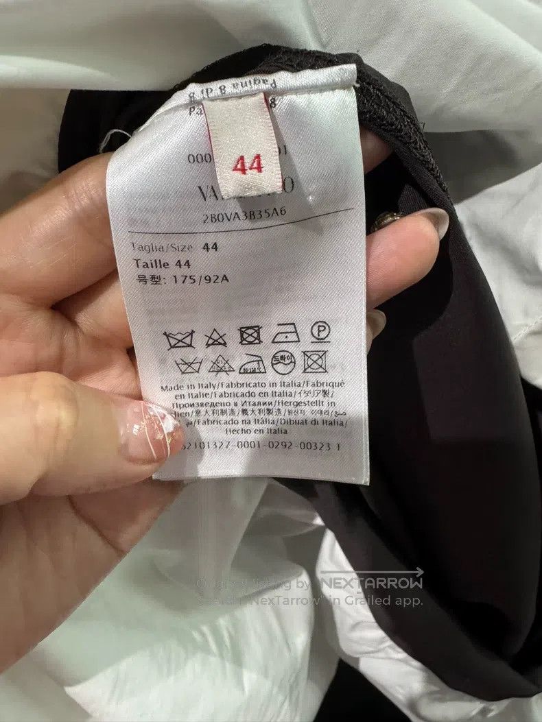 Valentino Valentino Shirt Size XL / US 12-14 / IT 48-50 - 4 Thumbnail