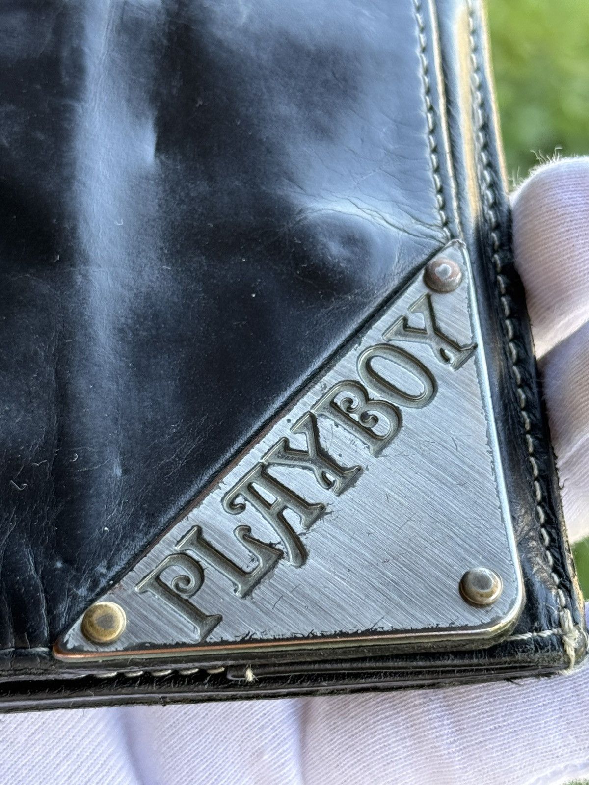 Playboy ARCHIVAL 90s PLAYBOY WALLET Size ONE SIZE - 24 Thumbnail