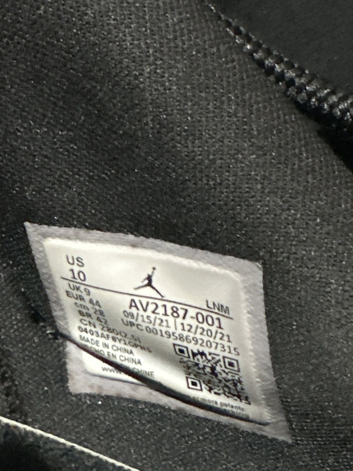 Jordan Brand Jordan 11 low “72-10” Size US 10 / EU 43 - 7 Thumbnail