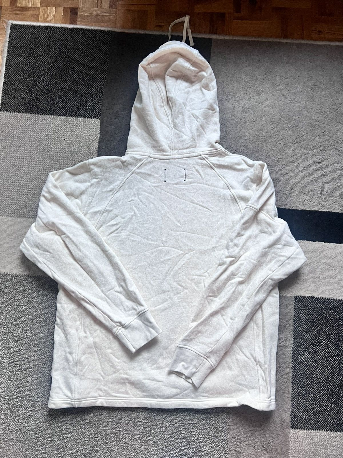 Reigning Champ REIGNING CHAMP FLEECE HOODIE Size US L / EU 52-54 / 3 - 2 Thumbnail
