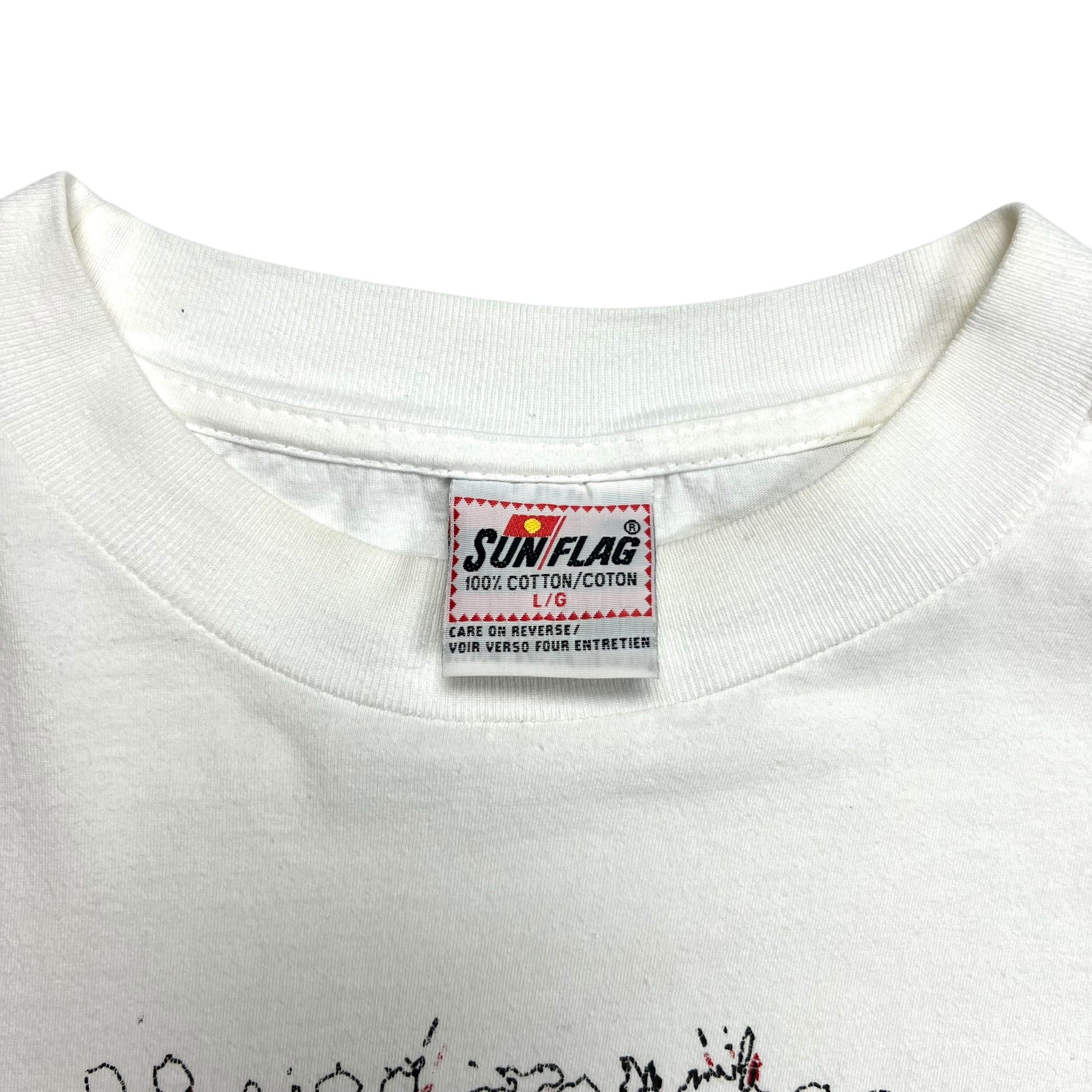 Vintage Naughty Butt Nice Caribbean T-shirt - L Size US L / EU 52-54 / 3 - 4 Thumbnail