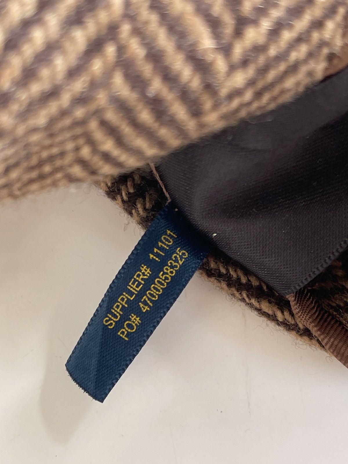 Polo Ralph Lauren RL67 Herringbone Wool Casual Coat Size M / US 6-8 / IT 42-44 - 10 Thumbnail