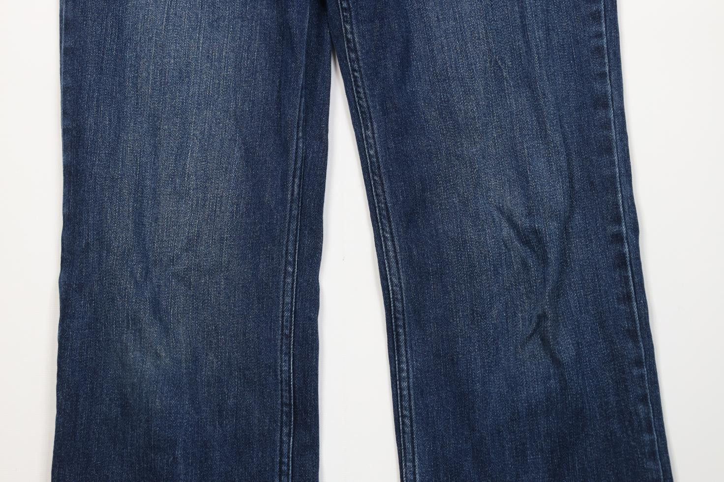 Carhartt Vintage Y2K Carhartt Stretch Original Fit Straight Leg Jeans Size 27" / US 4 / IT 40 - 3 Thumbnail
