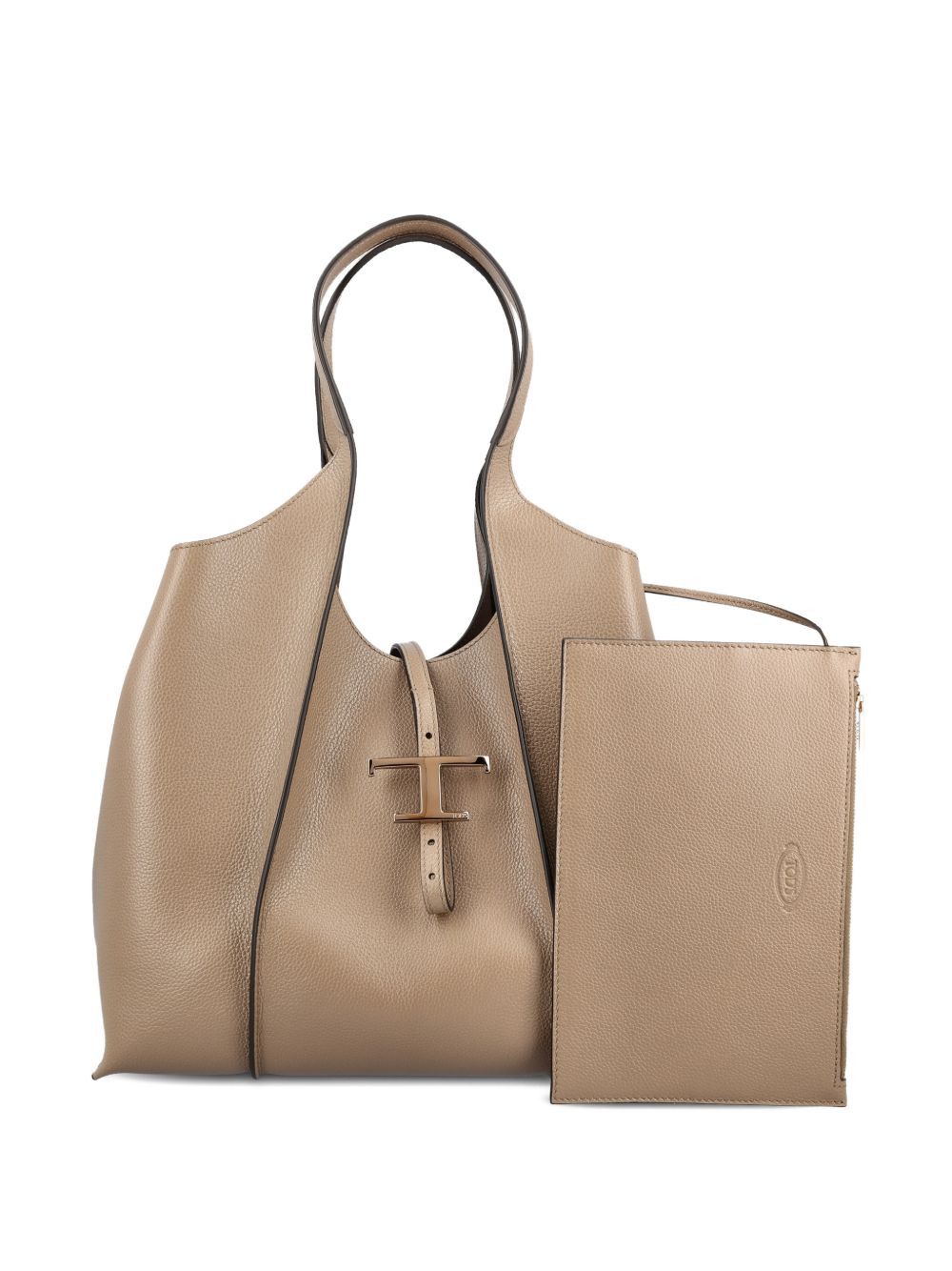 Tod's MEDIUM LEATHER TOTE BAG Size ONE SIZE - 1 Thumbnail