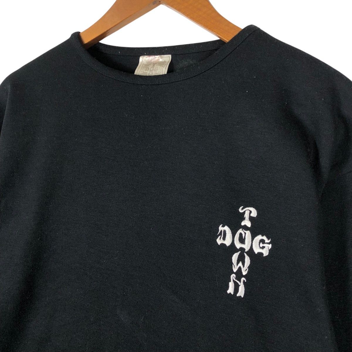 Other DOGTOWN Skaters Gear Big Backprint Sweatshirt Size US M / EU 48-50 / 2 - 3 Thumbnail