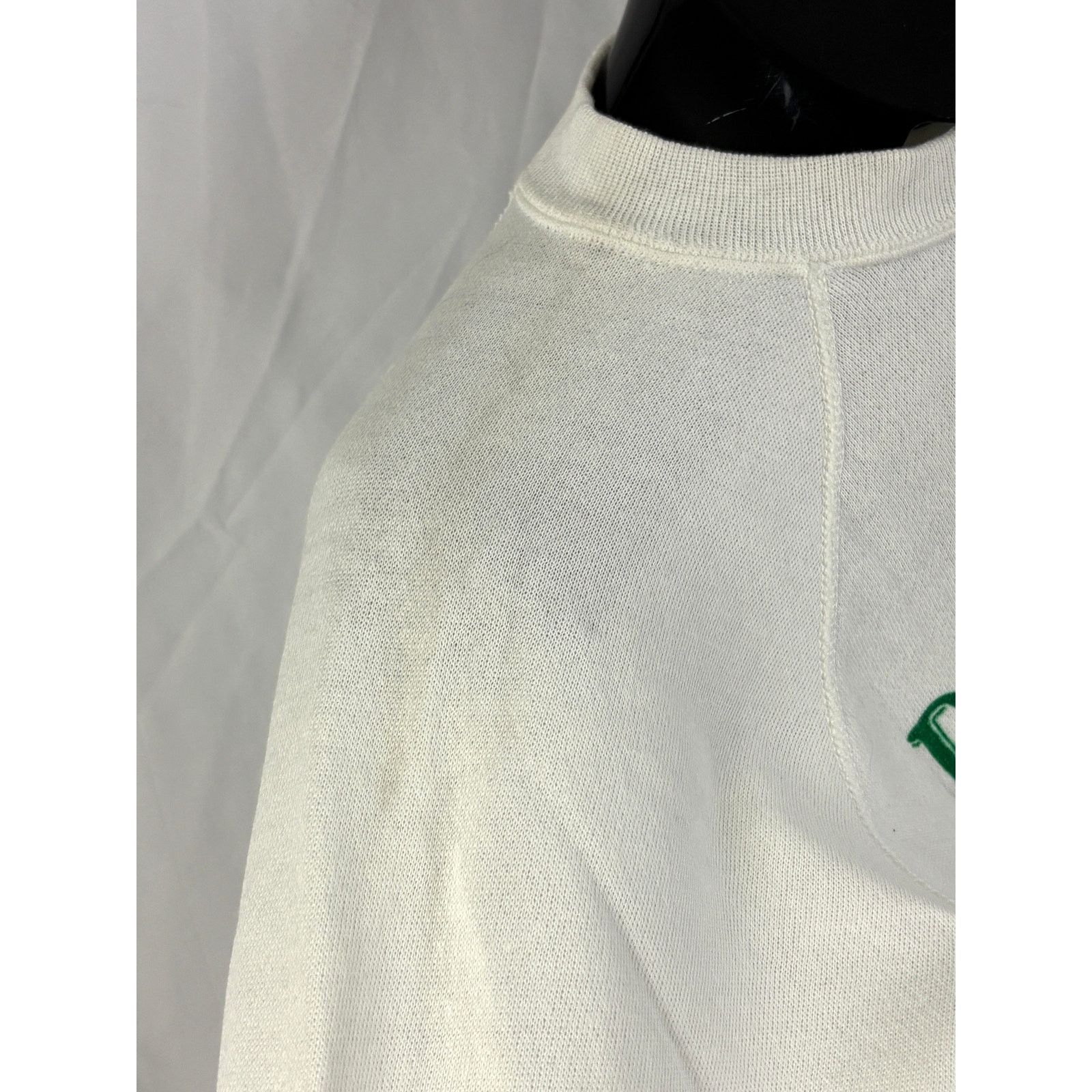 Tultex VTG 80s Buckwheat & Alfalfa Premium Sweatshirt L Tultex USA Size US XL / EU 56 / 4 - 5 Thumbnail