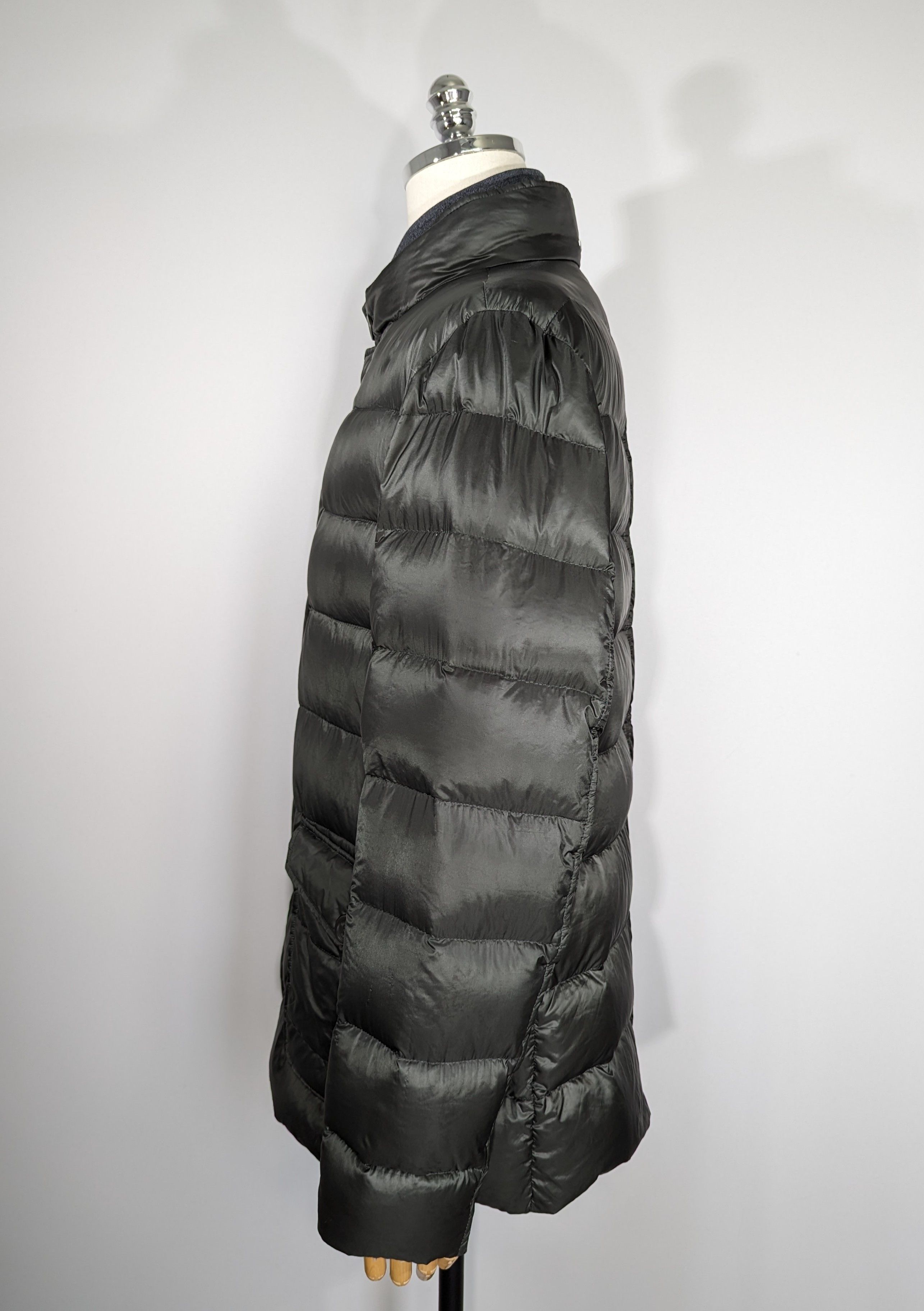 Herno Herno Men's Padded Down Jacket Size 54L Luxury Brand Fashion Size US L / EU 52-54 / 3 - 9 Thumbnail