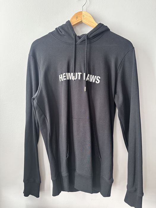 Helmut Lang Helmut Lang Laws Hoodie Grailed