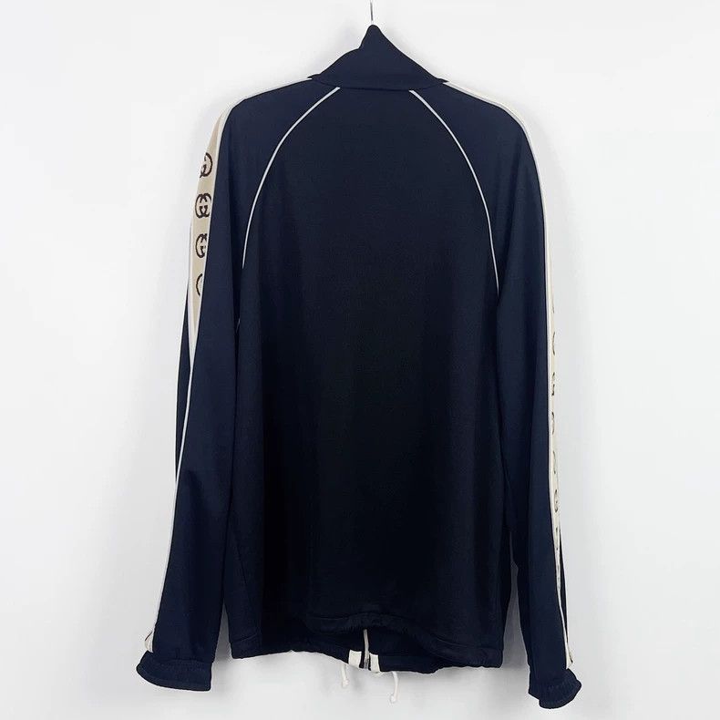 Gucci GucciBlack 3m reflective strip jacket 2503-Nextarrow Size US L / EU 52-54 / 3 - 2 Thumbnail