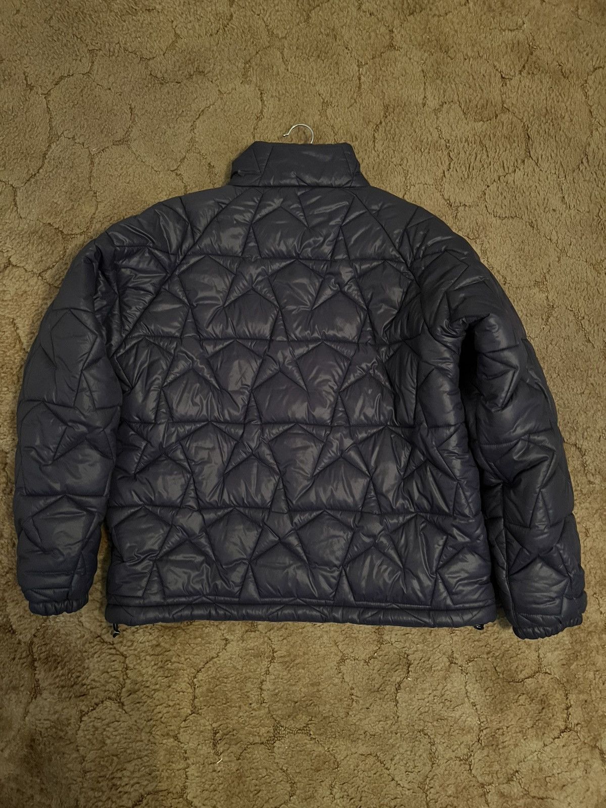 Other AFB Star Quilt Puffer Jacket In Blue Size US XL / EU 56 / 4 - 6 Thumbnail