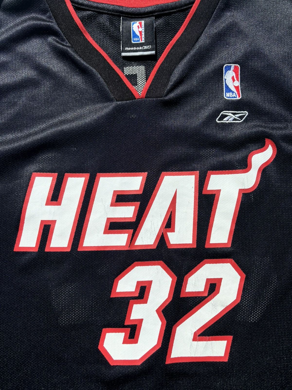 NBA Shaquille O’Neal Heat Jersey Size US XL / EU 56 / 4 - 2 Thumbnail
