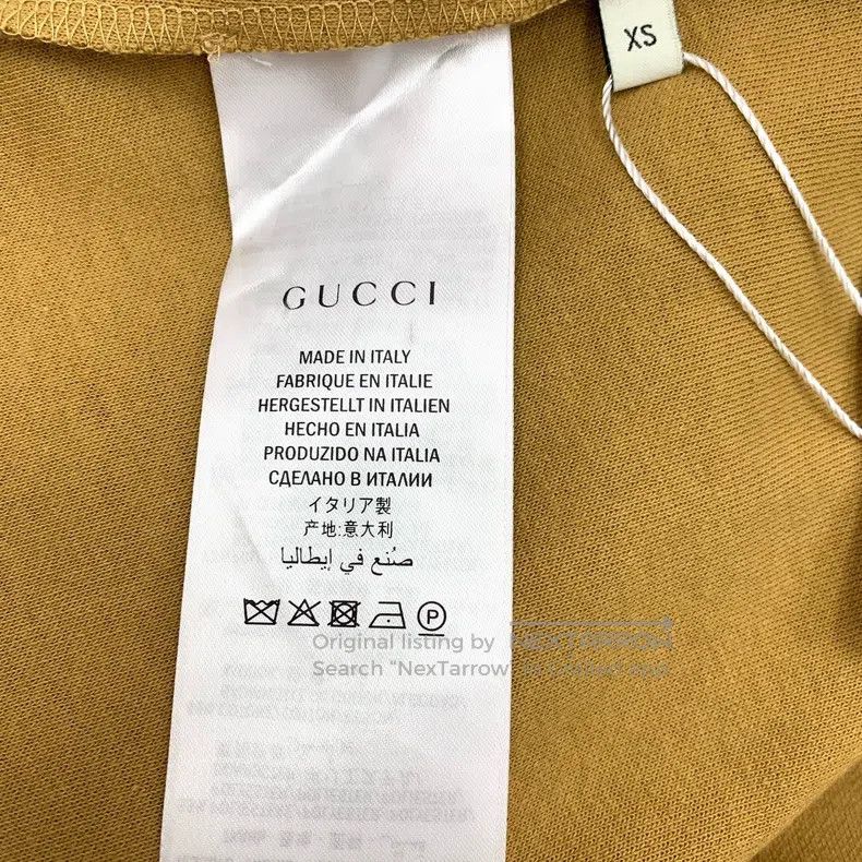 Gucci Gucci Colour block striped logo jacquard full print lapel Size XS / US 0-2 / IT 36-38 - 6 Thumbnail
