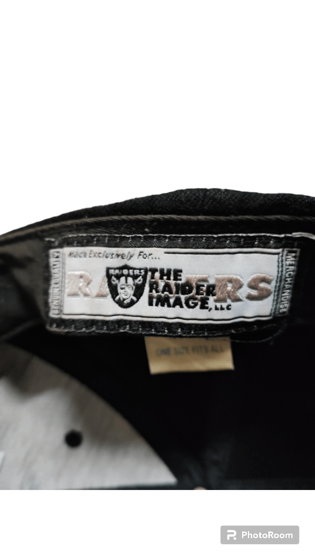 NFL × Vintage Oakland Raiders Vintage NFL Size ONE SIZE - 7 Thumbnail