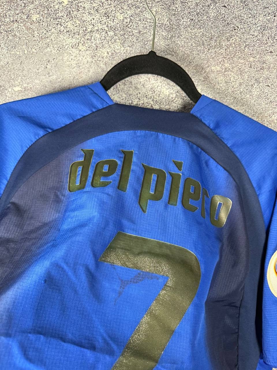 Puma Del Piero Italy National Team 2006 Puma Soccer Jersey XL Size US XL / EU 56 / 4 - 19 Thumbnail