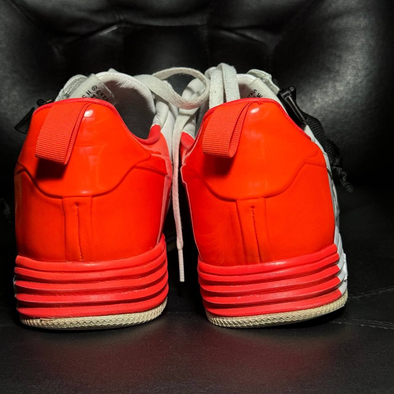 Acronym × Nike 13us Nike Lunar Force 1 Acronym white Red Size US 13 / EU 46 - 2 Thumbnail