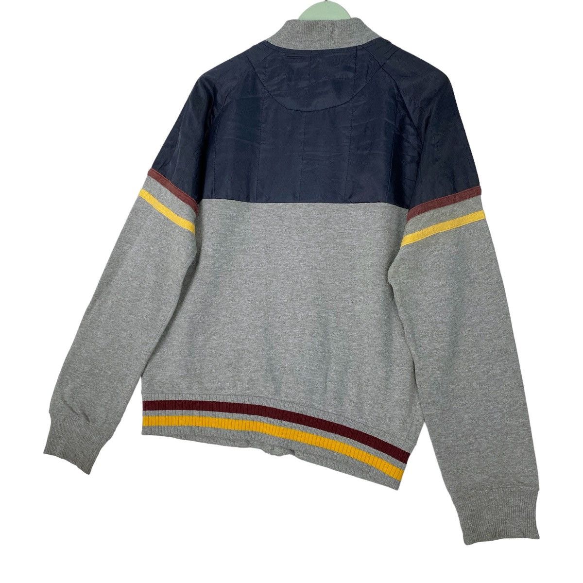 55DSL × Vintage Vintage 55DSL Diesel Full Zip Sweater Size M Size US M / EU 48-50 / 2 - 5 Thumbnail