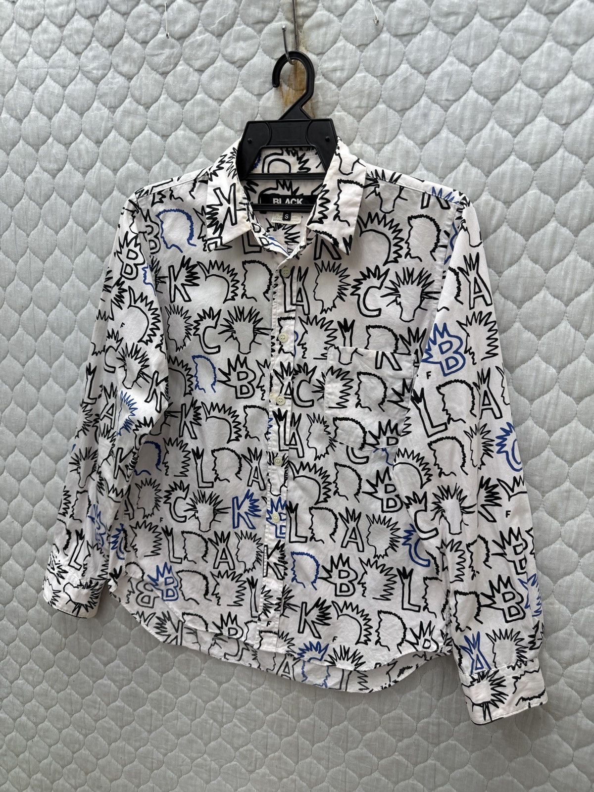 Comme des Garcons 🔥🔥🔥ARCHIVE COMME DES GARCONS SHIRTS Size US S / EU 44-46 / 1 - 3 Thumbnail