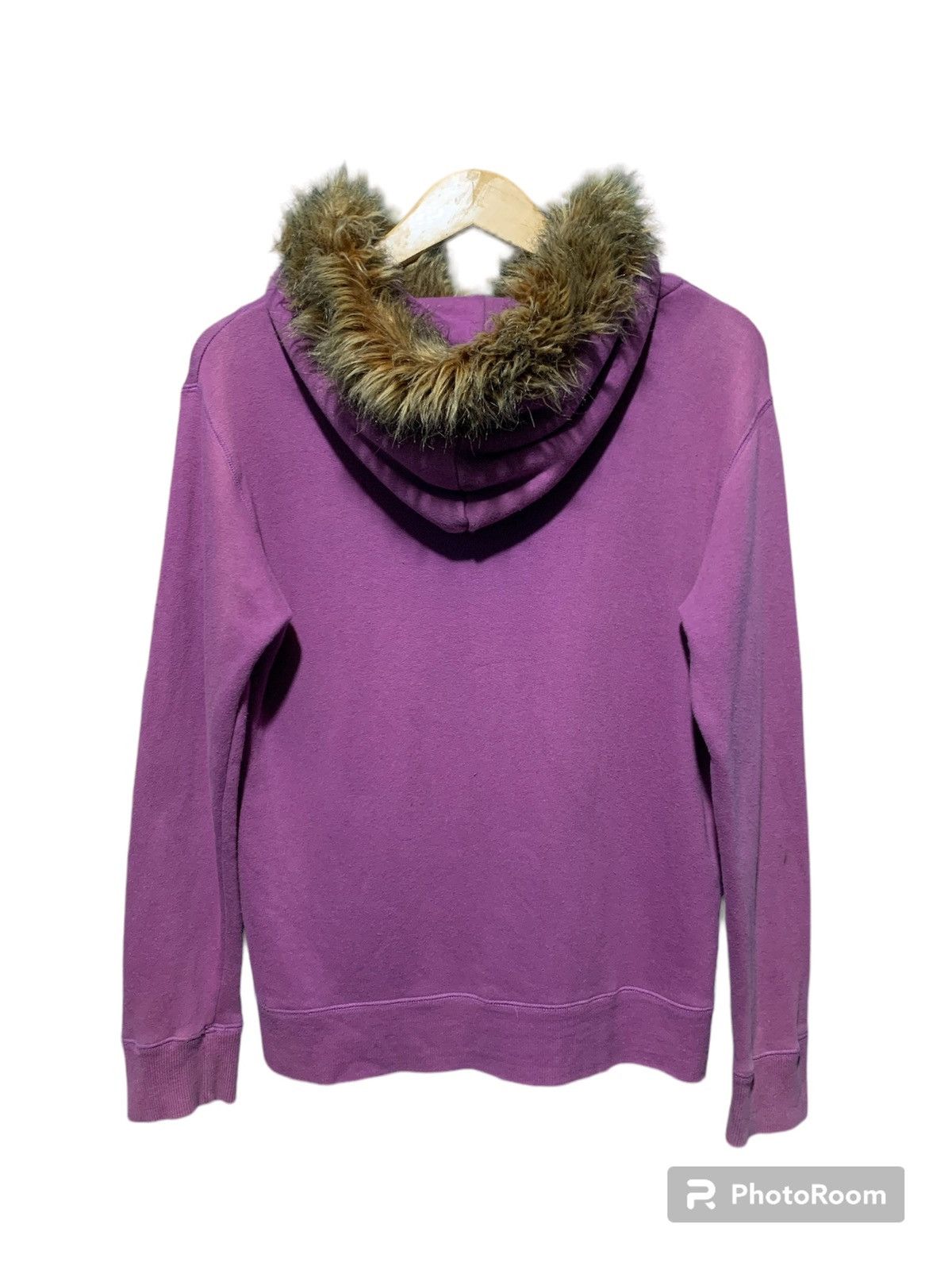 If Six Was Nine 2000s Smoky Branch fur Hoodie sun faded inglewood if6w9 lgb Size US M / EU 48-50 / 2 - 10 Thumbnail