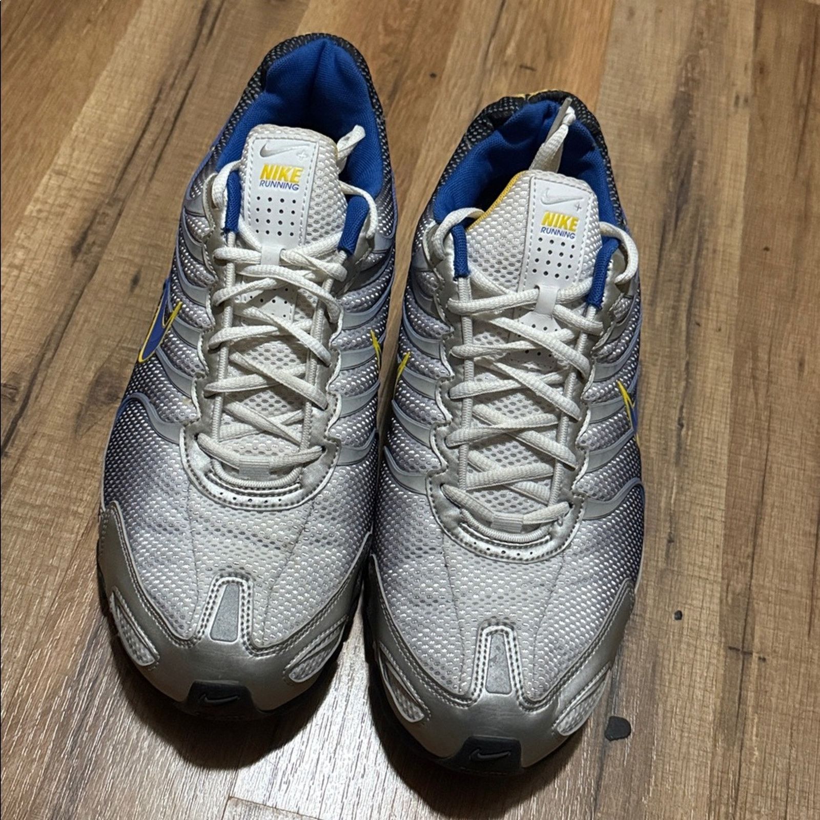 Nike 2007 Nike Shox Turbo Size US 12 / EU 45 - 8 Thumbnail