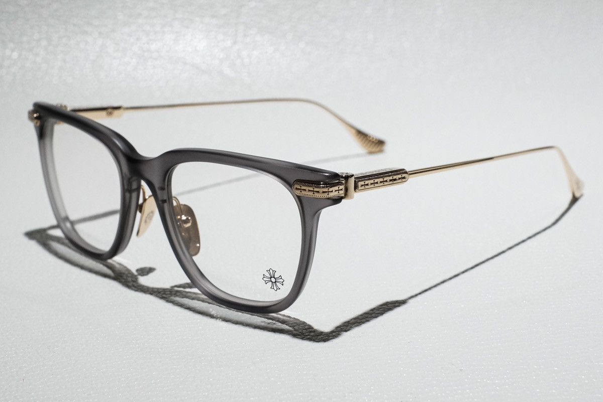 Chrome Hearts CHROME HEARTS SLAG EYEWEAR Grailed