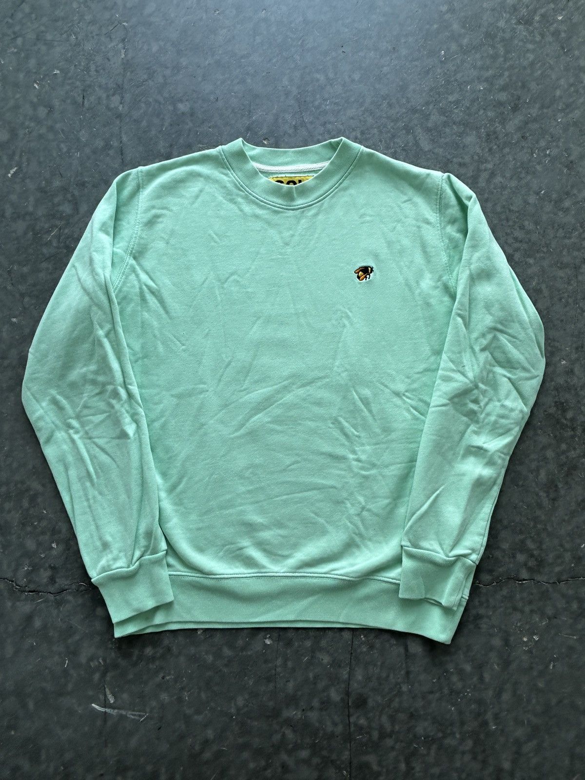 Golf Wang Golf Wang Embroidered Bee Sweatshirt Size US S / EU 44-46 / 1 - 1 Thumbnail