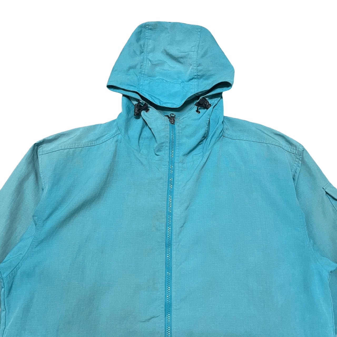 The North Face Vintage The North Face Hooded Jacket Size US XL / EU 56 / 4 - 2 Thumbnail
